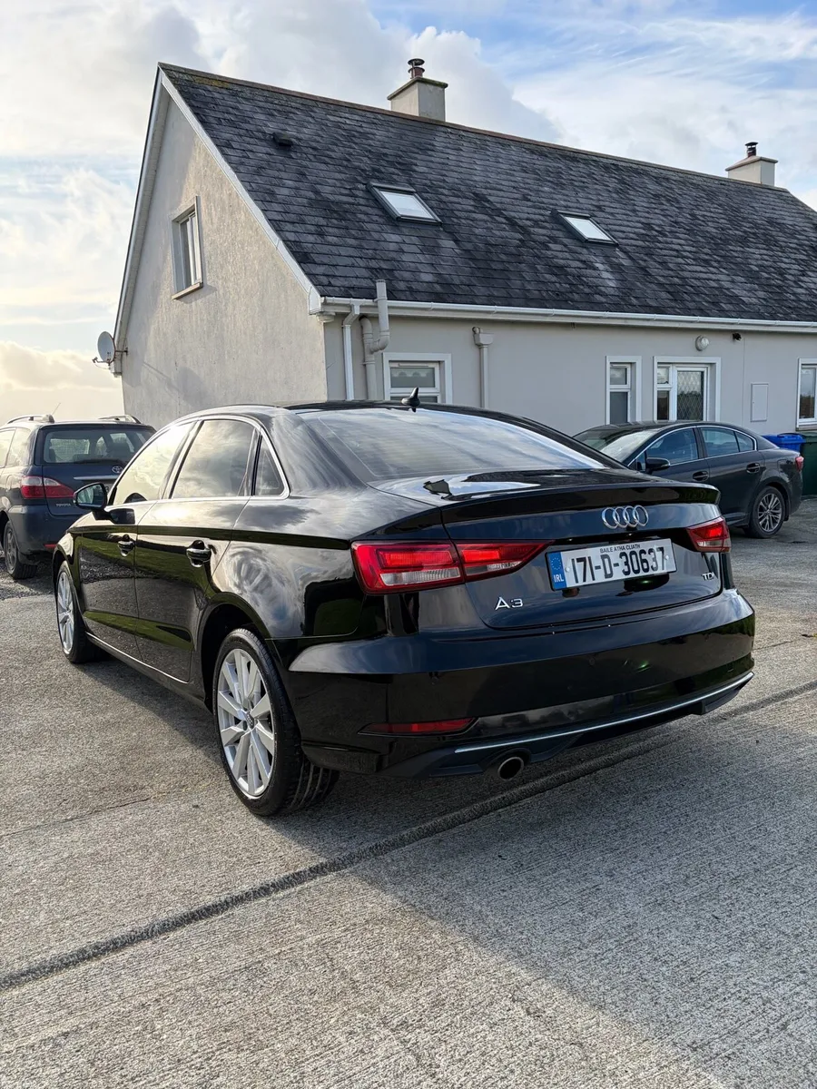 2017 Audi A3 Saloon - Image 3