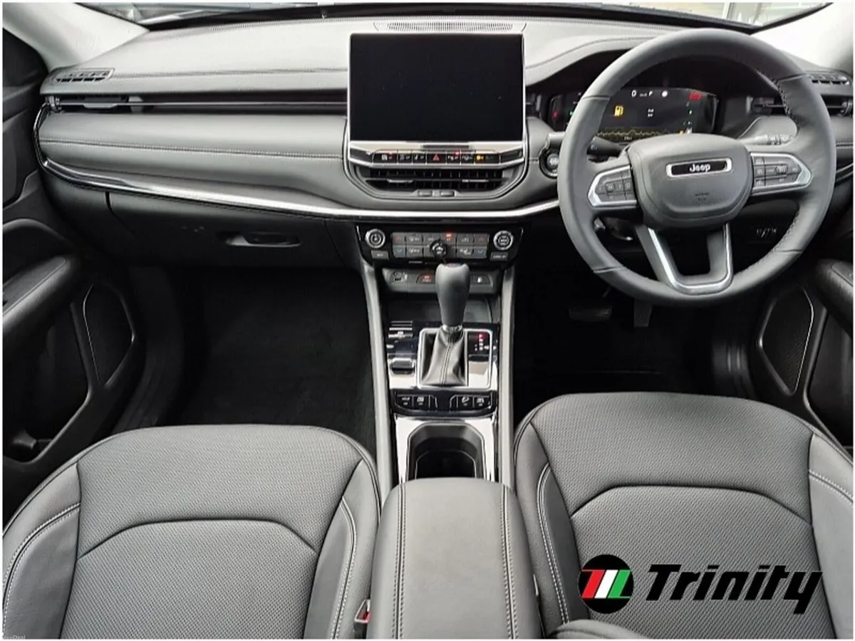 Jeep Compass ** TOP SPEC ** 4XE SUMMIT ** PHEV ** - Image 2