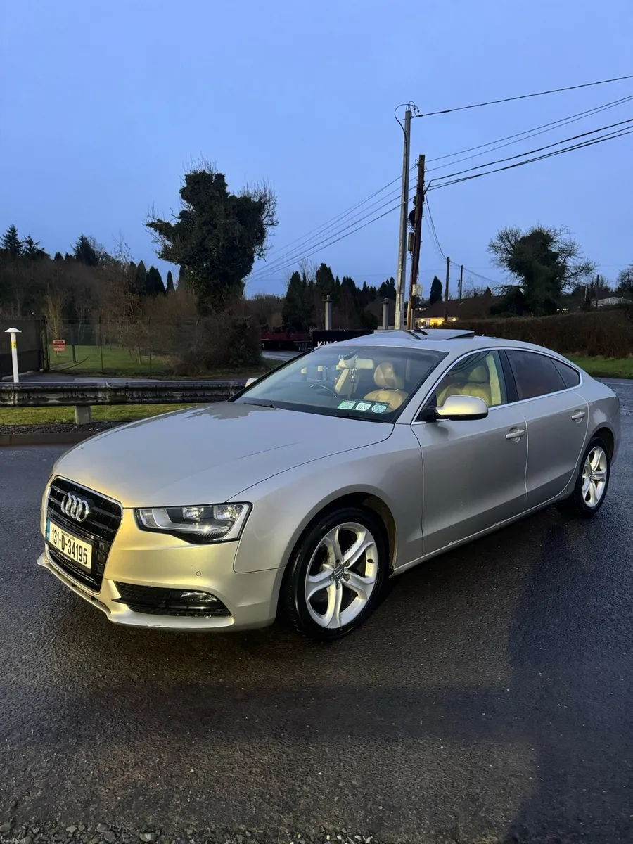 A5 Audi - Image 1