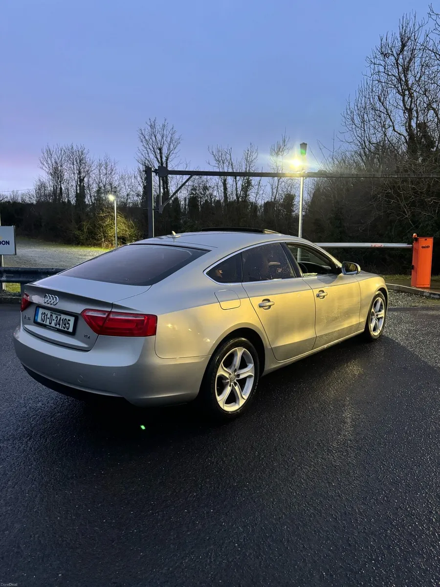 A5 Audi - Image 4