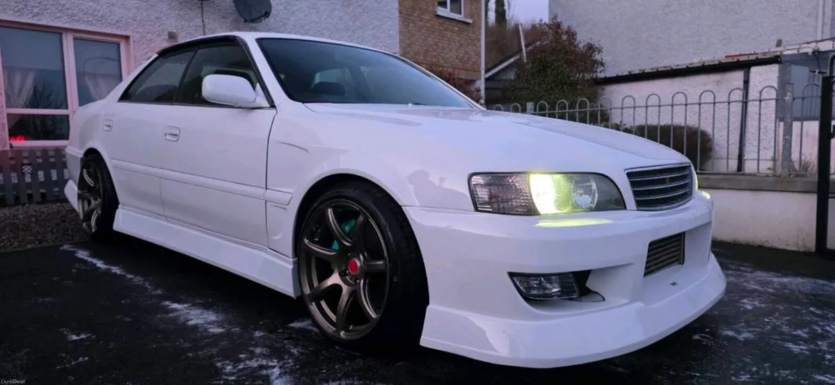 Toyota chaser jzx100 - Image 1