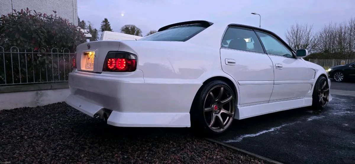 Toyota chaser jzx100 - Image 3