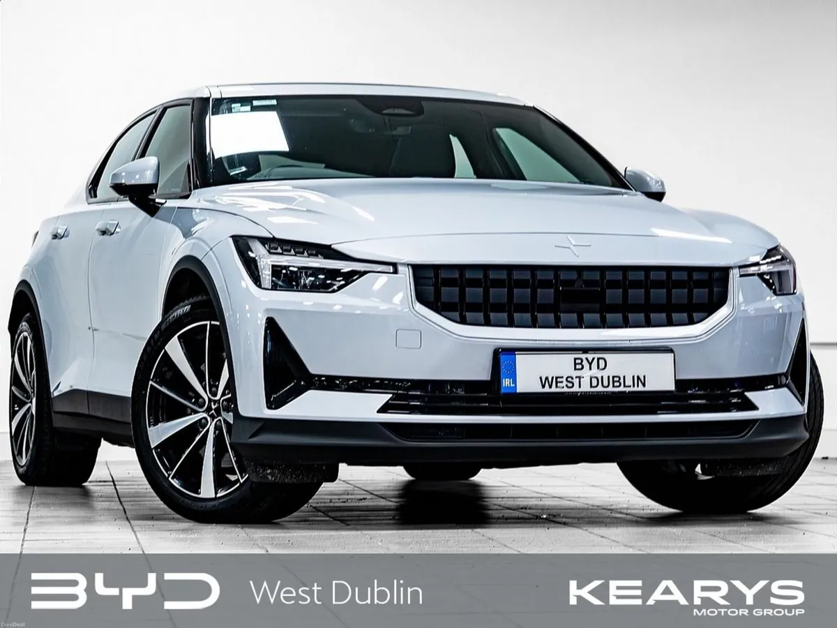 Polestar 2 Long Range Dual Motor (P8-M) - Image 1