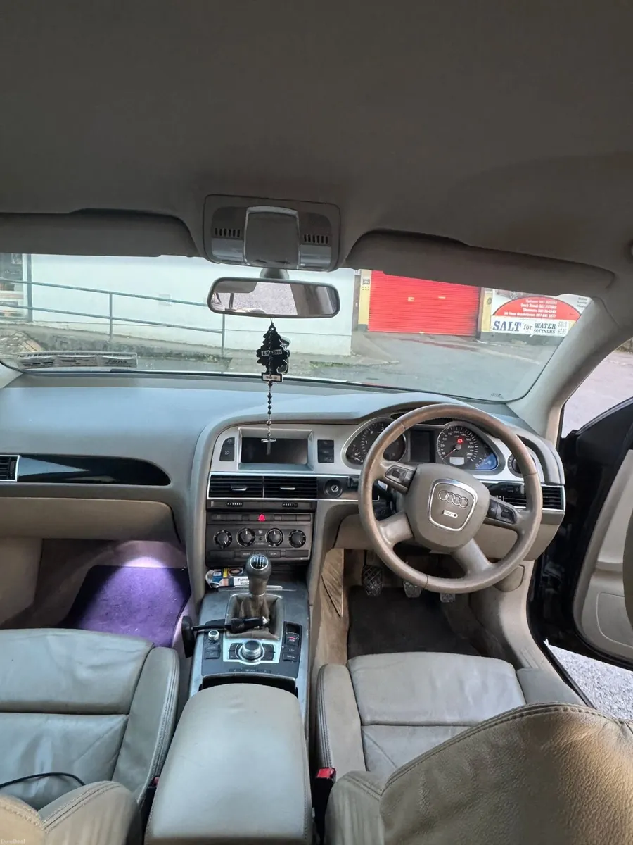 Audi A6 2008 - Image 2