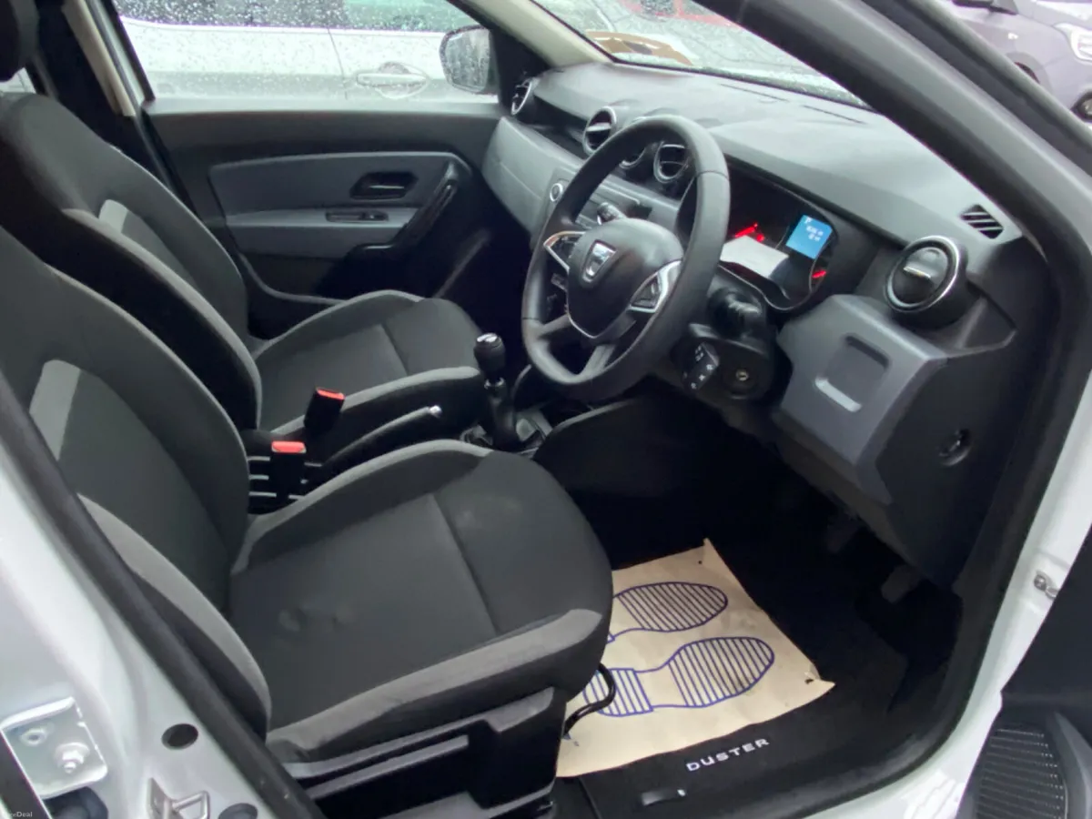 Dacia Duster 1.5 Dci Low kms 1 owner - Image 2