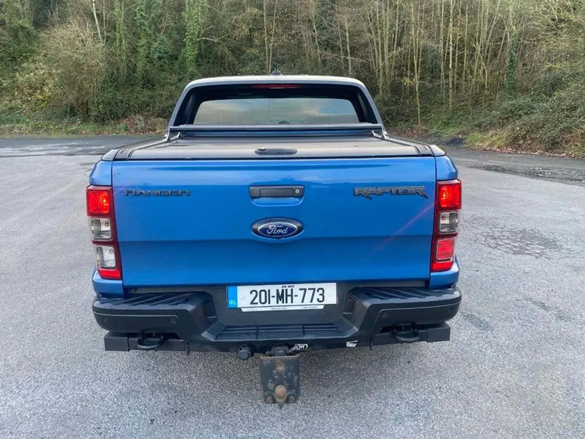 2020 Ford Ranger - Image 3