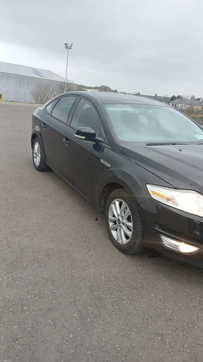 2014 Ford mondeo 1.6 diesel nct until August 2026 - Image 2