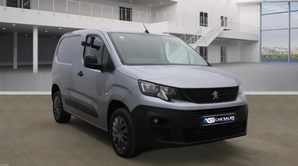 2022 Peugeot Partner 1.5 BHDi Professional Premium - Image 1