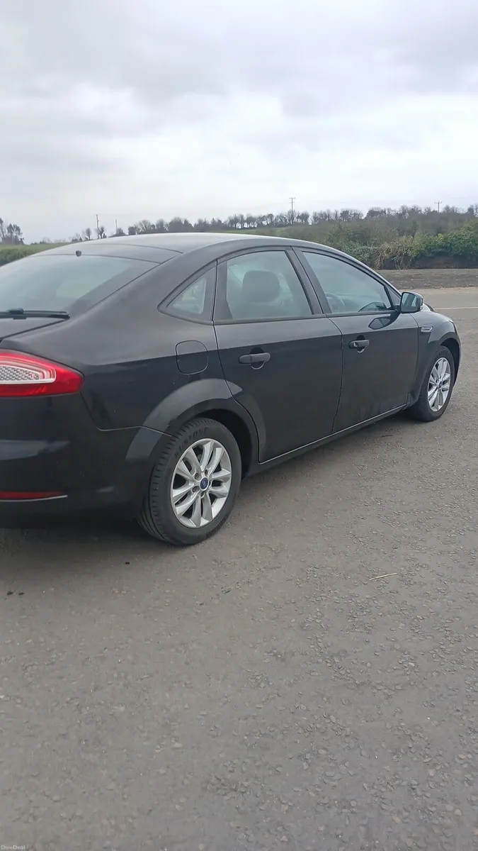 2014 Ford mondeo 1.6 diesel nct until August 2026 - Image 4