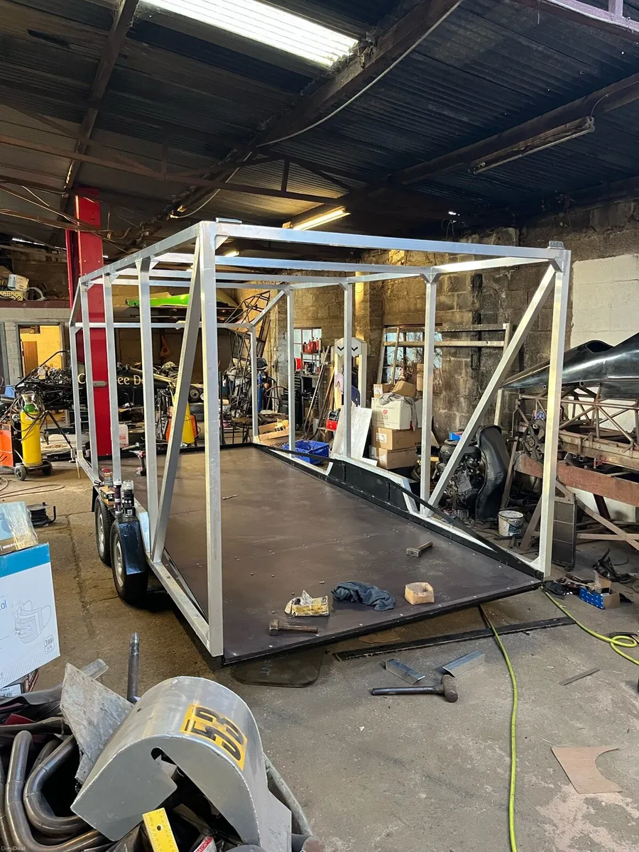 Stainless and aluminium welding - Image 1