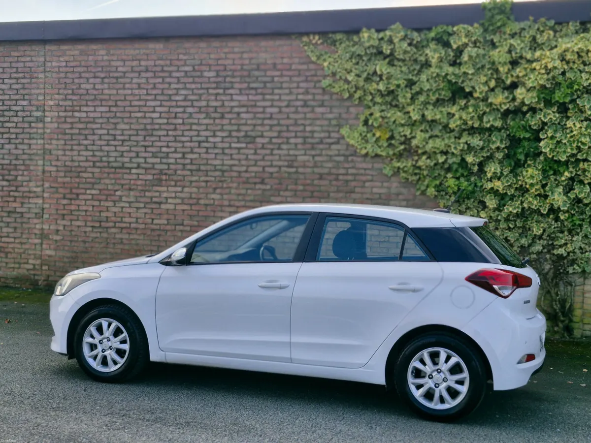 Hyundai i20 Low Kms Finance Available - Image 3