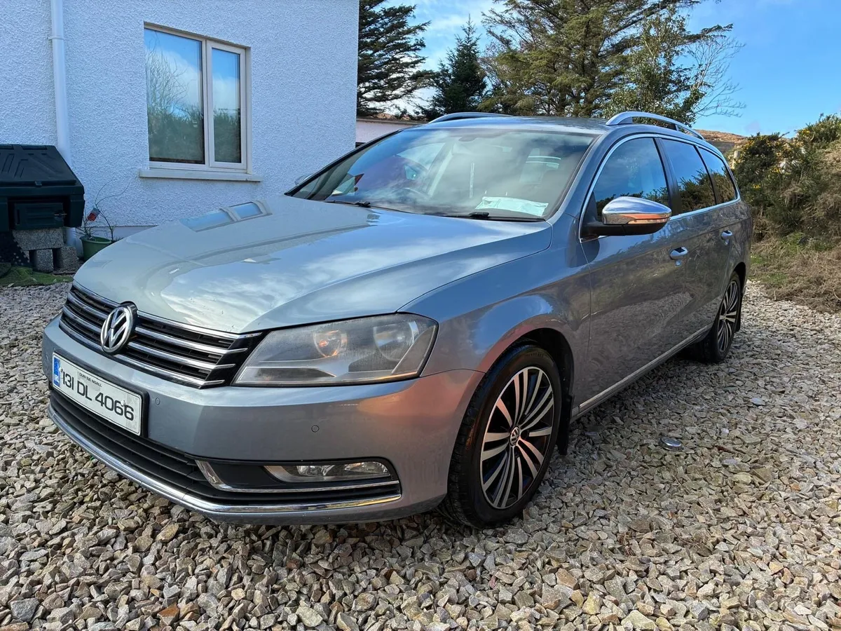 2013 VW Passat 2.0 TDI DSG Automatic - Image 1