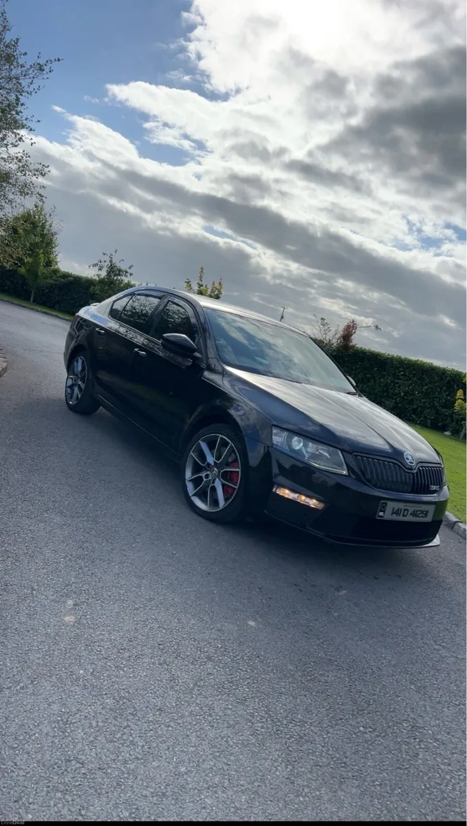 Škoda Octavia VRS - Image 2