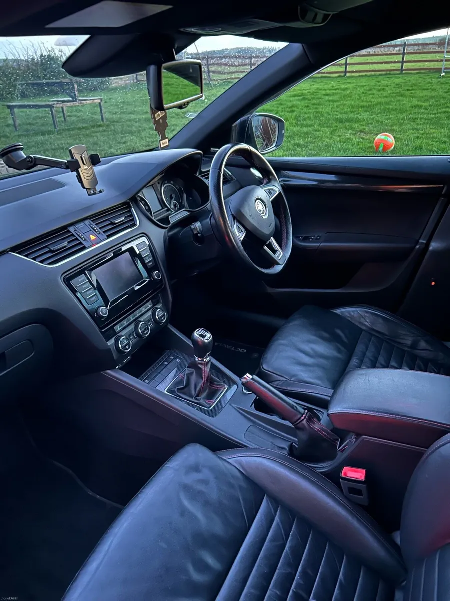 Škoda Octavia VRS - Image 3