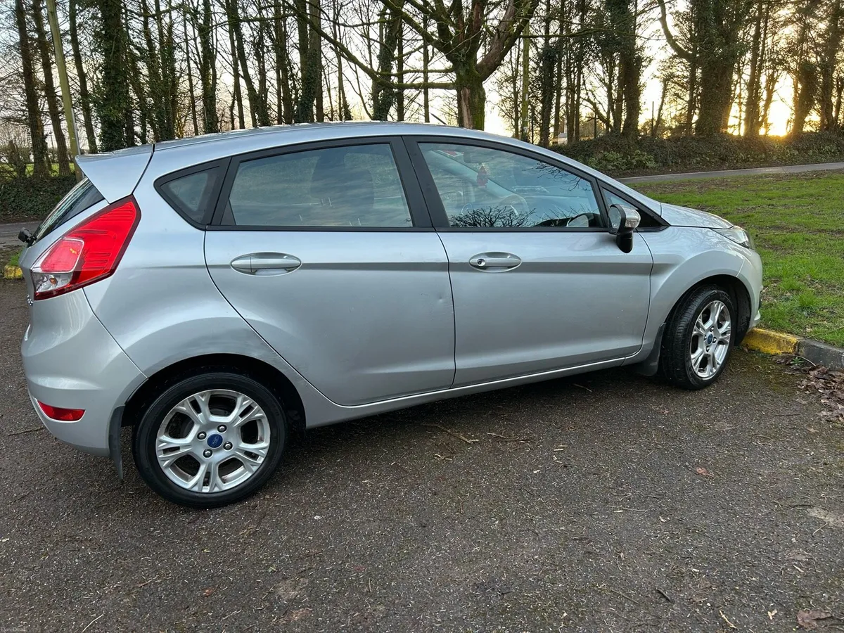 142 Ford Fiesta LOW KM ONLY 56k - Image 2