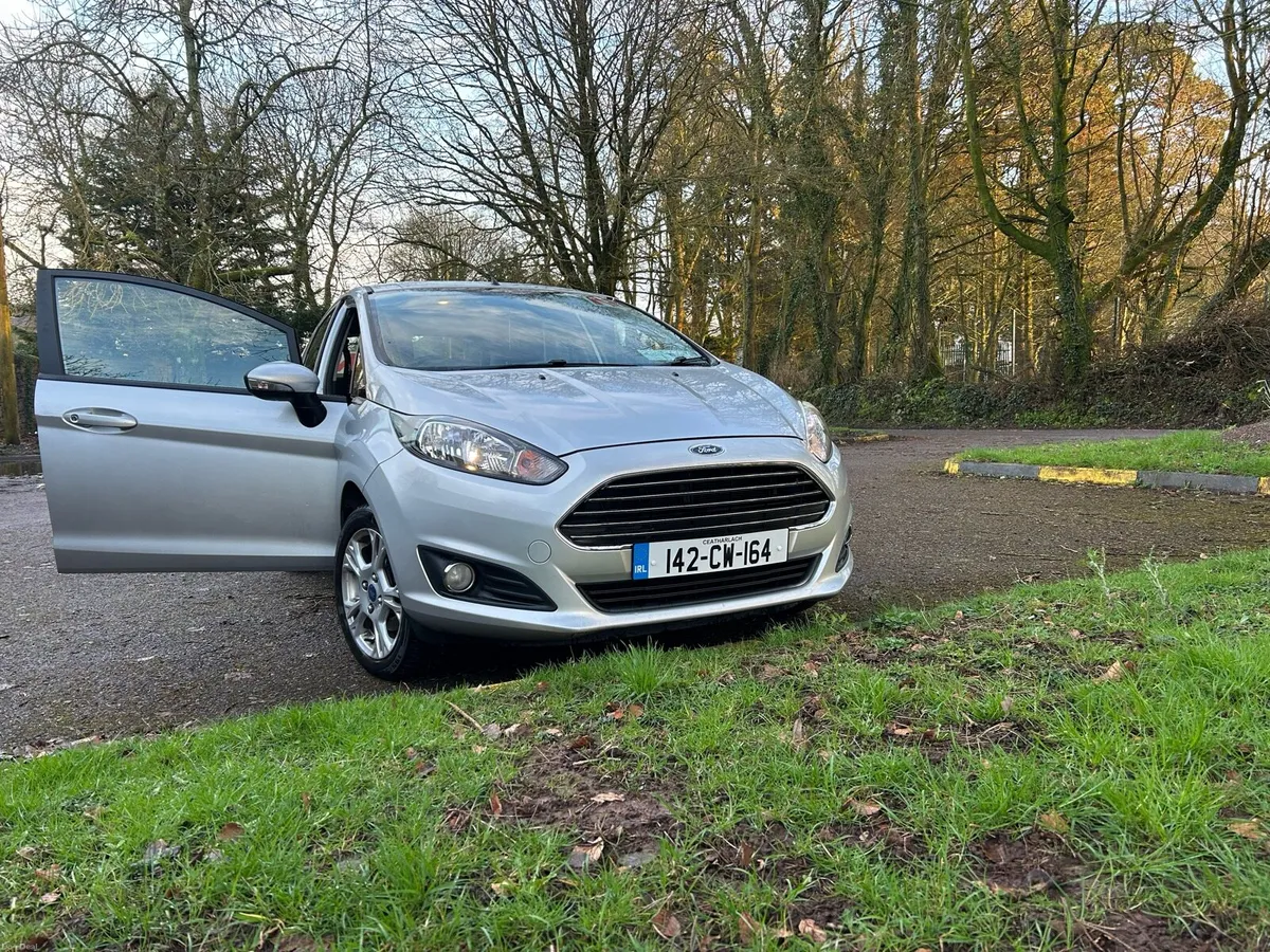 142 Ford Fiesta LOW KM ONLY 56k - Image 1