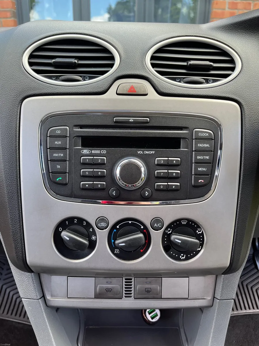 Ford Focus 2011, 1.6l Diesel, NCT 05/2026 - Image 4