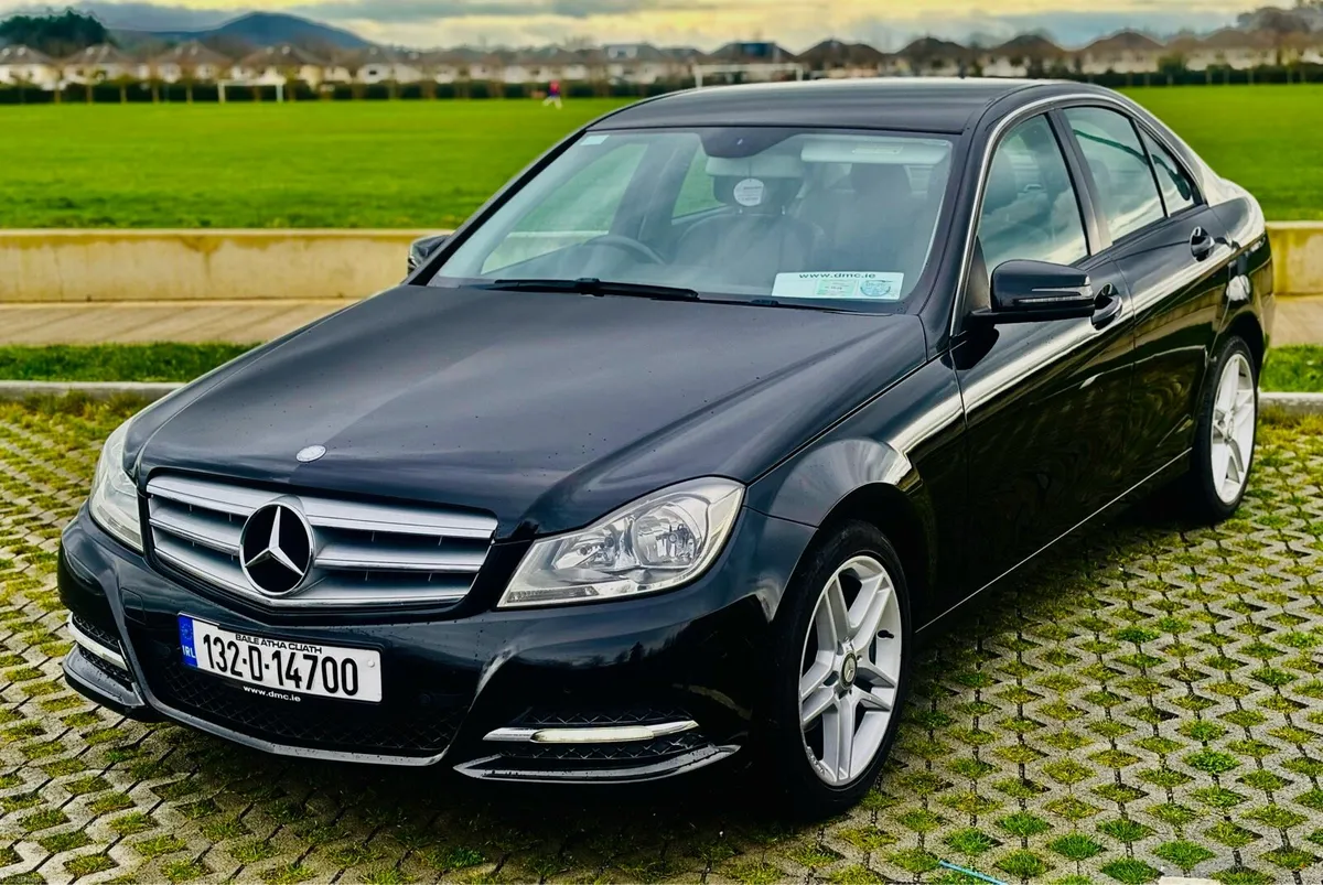 MERCEDES C220 AMG SPORT AUTO TAX&NCTD €6,200 - Image 3