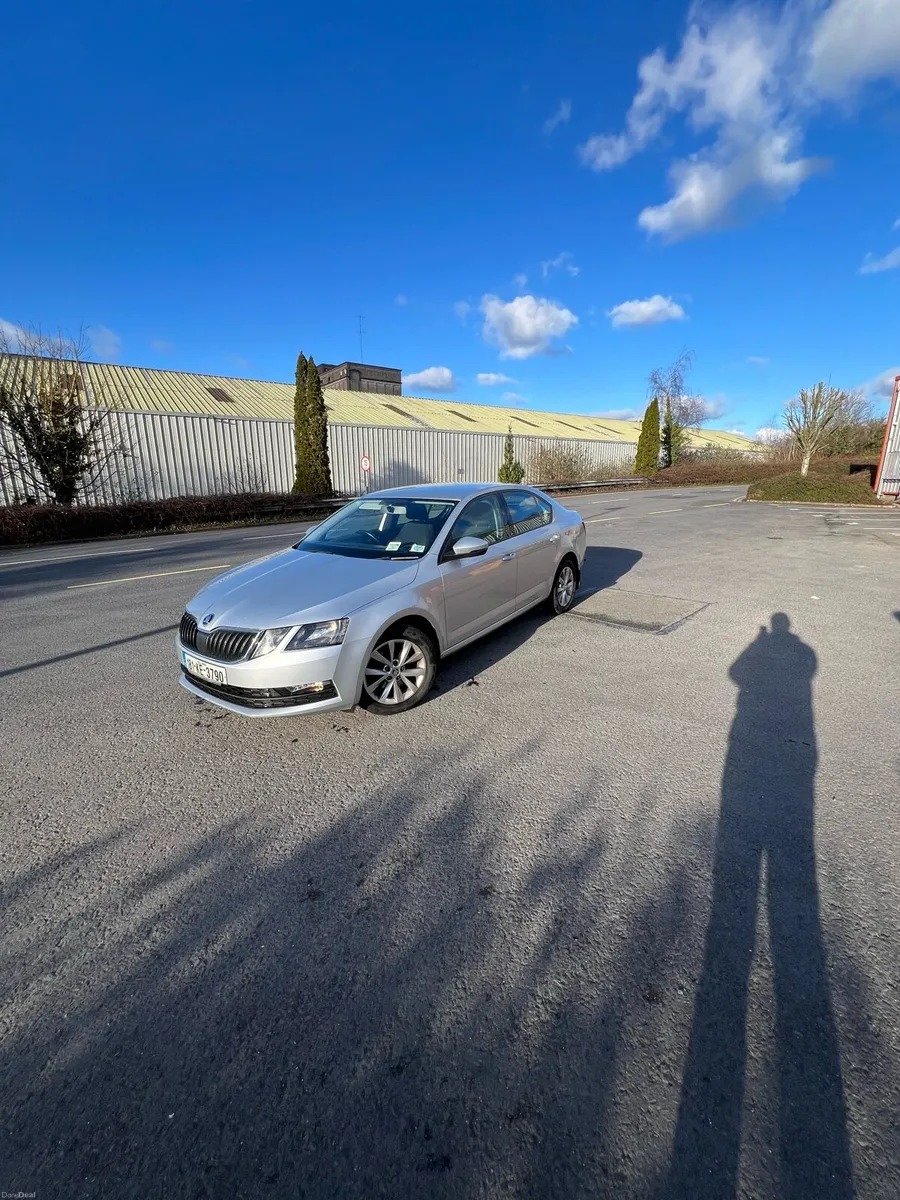 2018 Skoda Octavia 1 Litre Petrol taxed and tested - Image 1