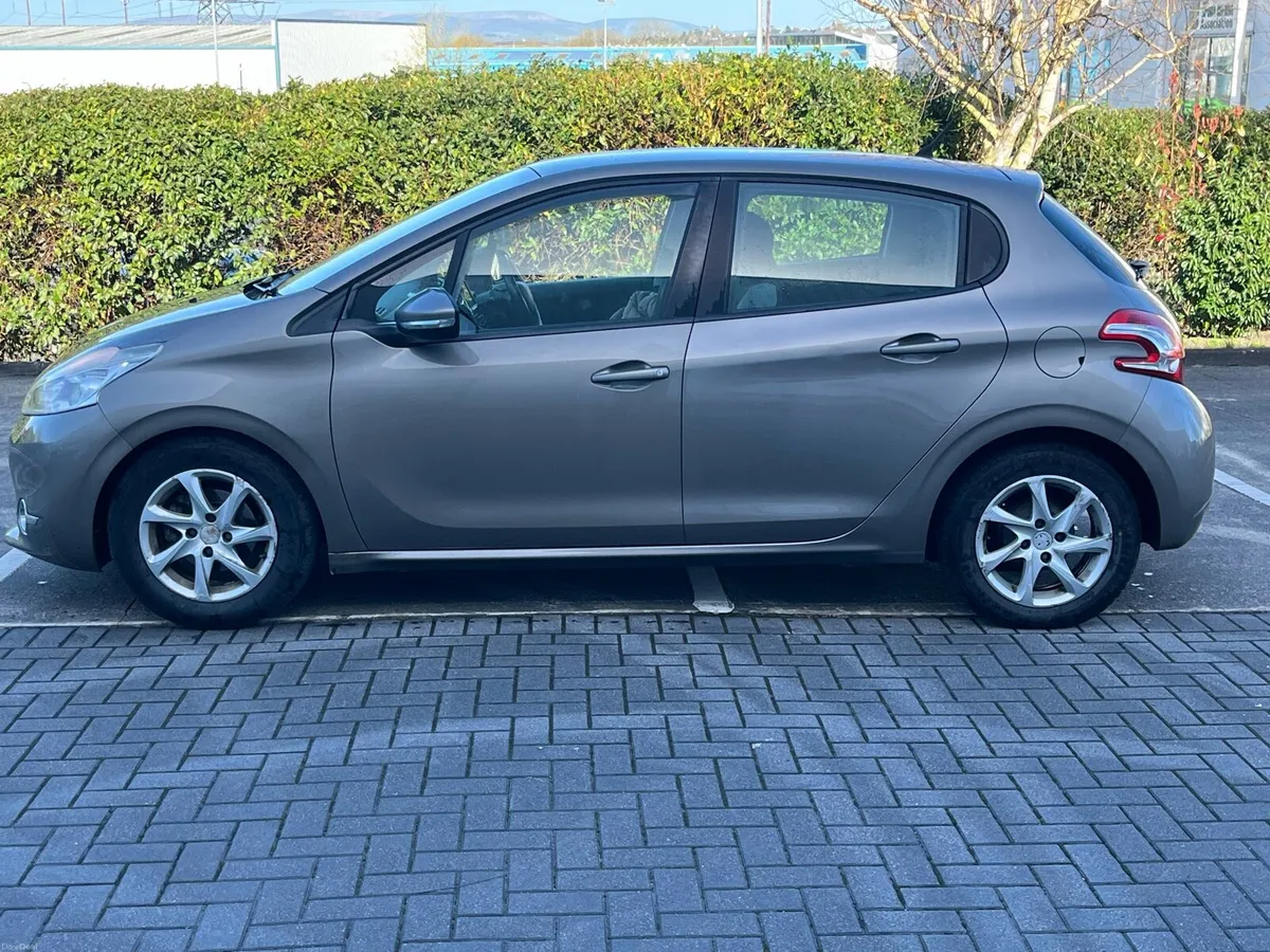 2013 Peugeot 208 1.4 Diesel, NCT 1/27 - Image 1
