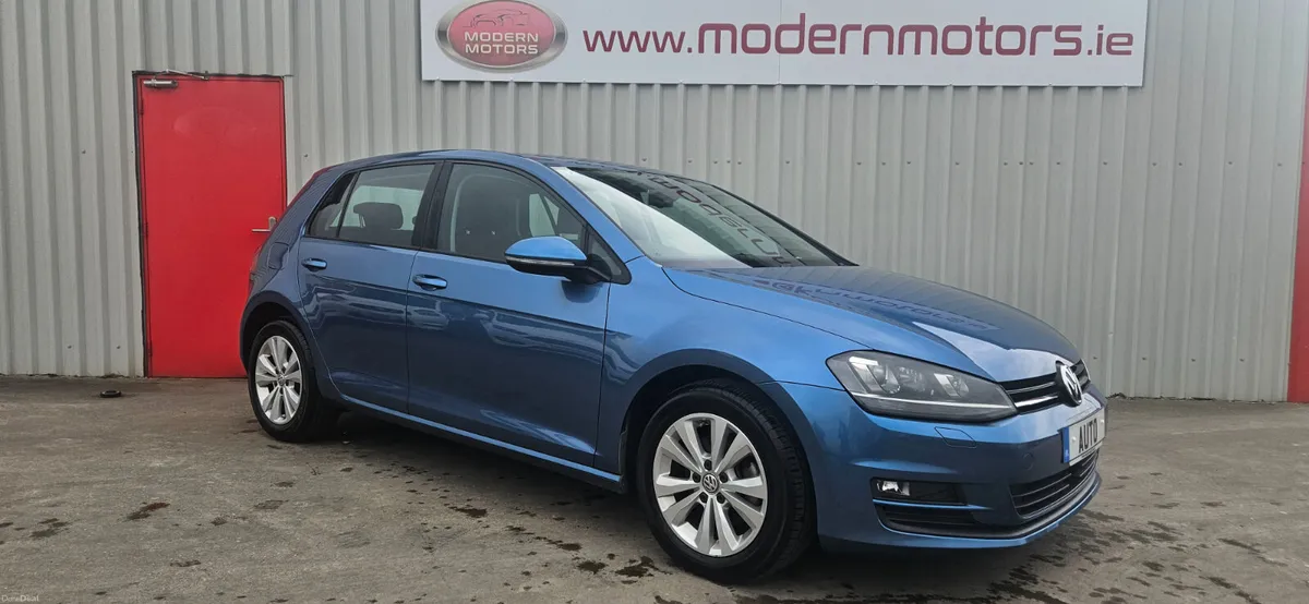 Volkswagen Golf automatic 1.2 comfortline low kms - Image 3