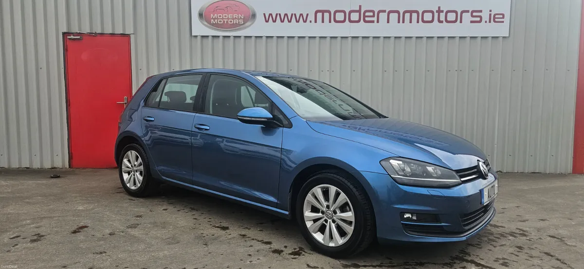 Volkswagen Golf automatic 1.2 comfortline low kms - Image 1