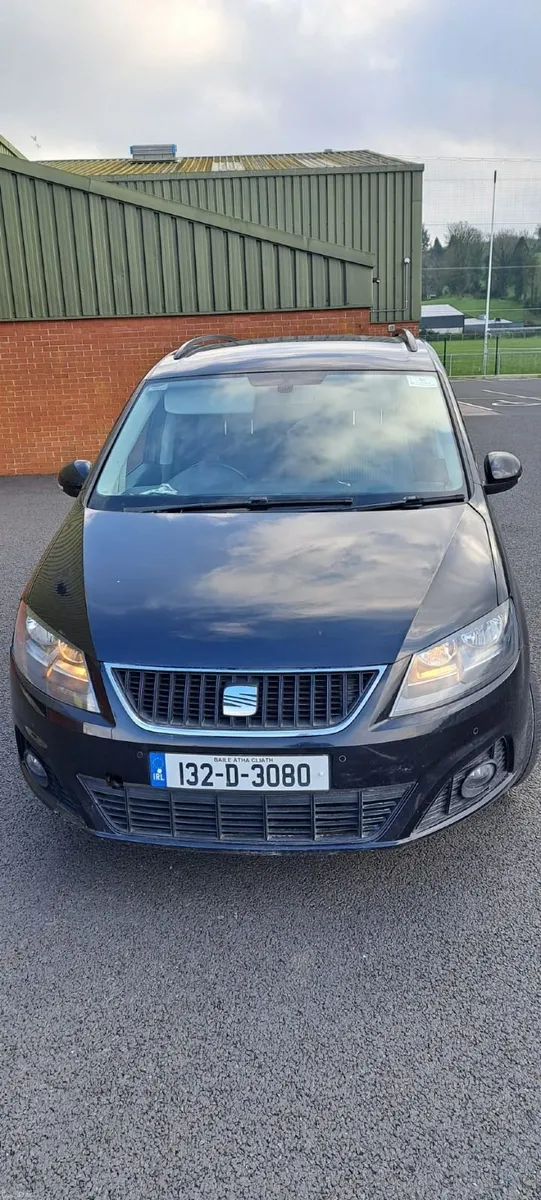 SEAT Alhambra 2013 - Image 2