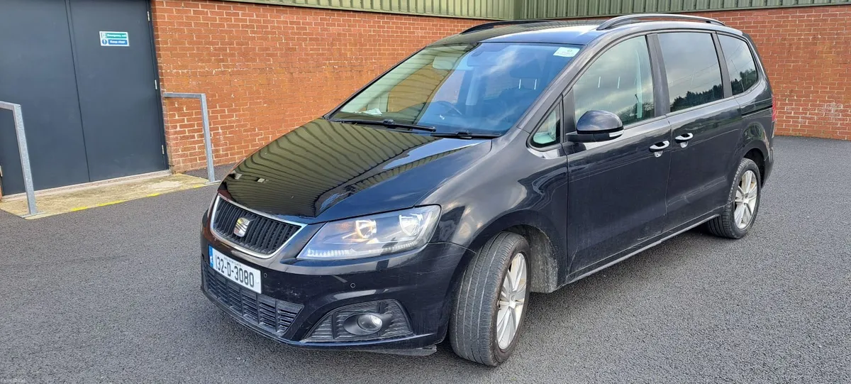 SEAT Alhambra 2013 - Image 1