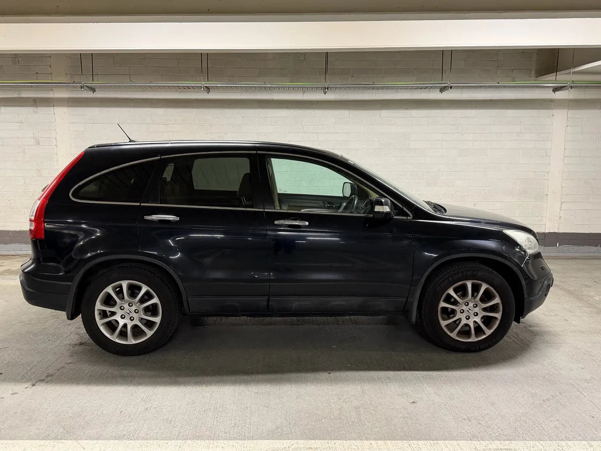 2007 Honda CR-V 2.0 PETROL AUTOMATIC - Image 2