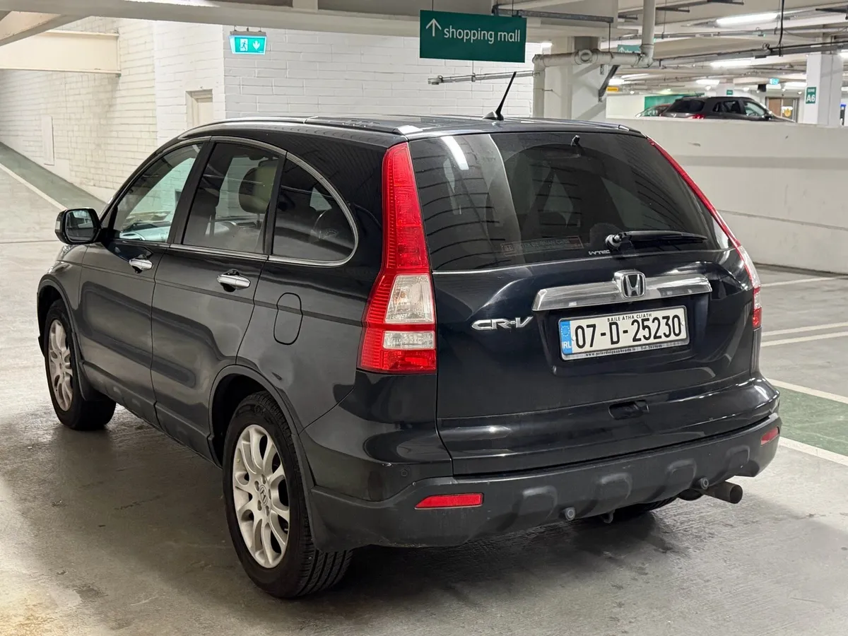 2007 Honda CR-V 2.0 PETROL AUTOMATIC - Image 4