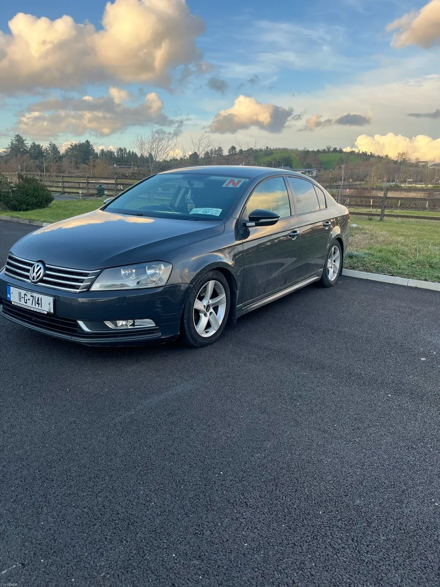 Passat b7 new nct - Image 3