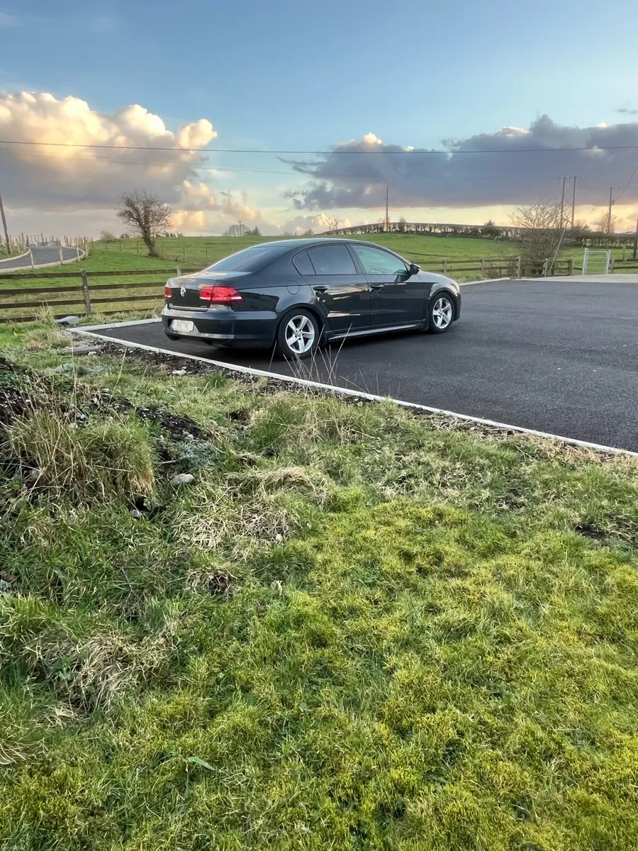 Passat b7 new nct - Image 2