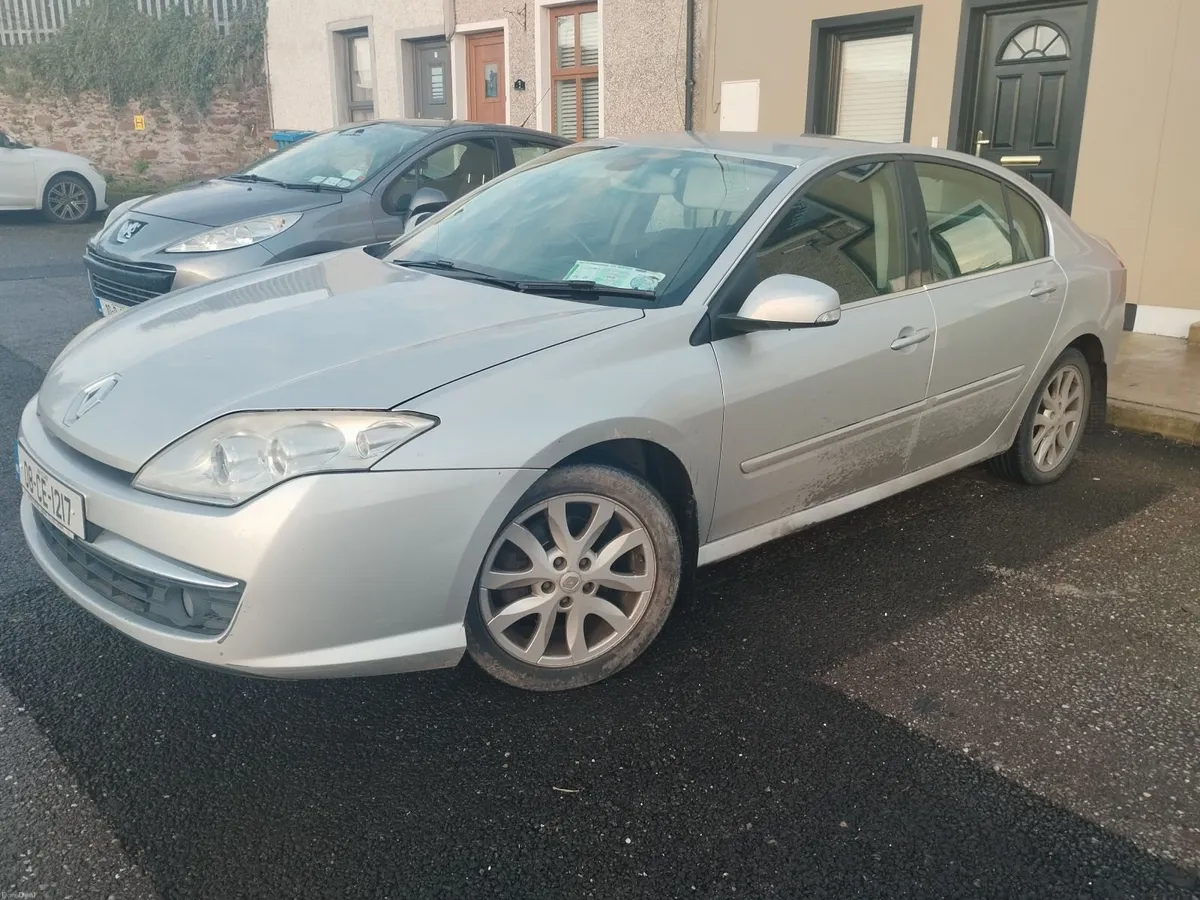Renault Laguna 2008 - Image 1