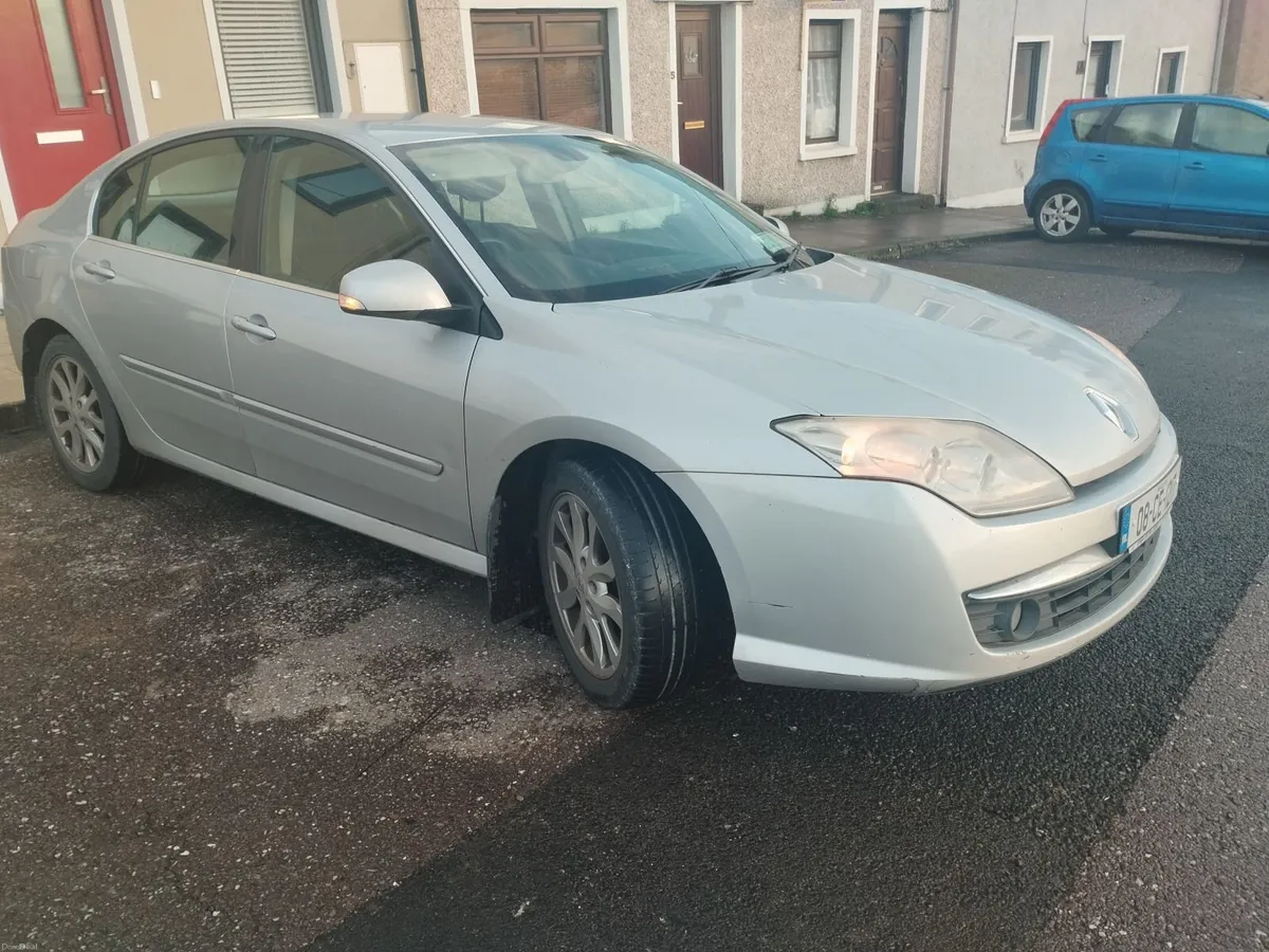 Renault Laguna 2008 - Image 4