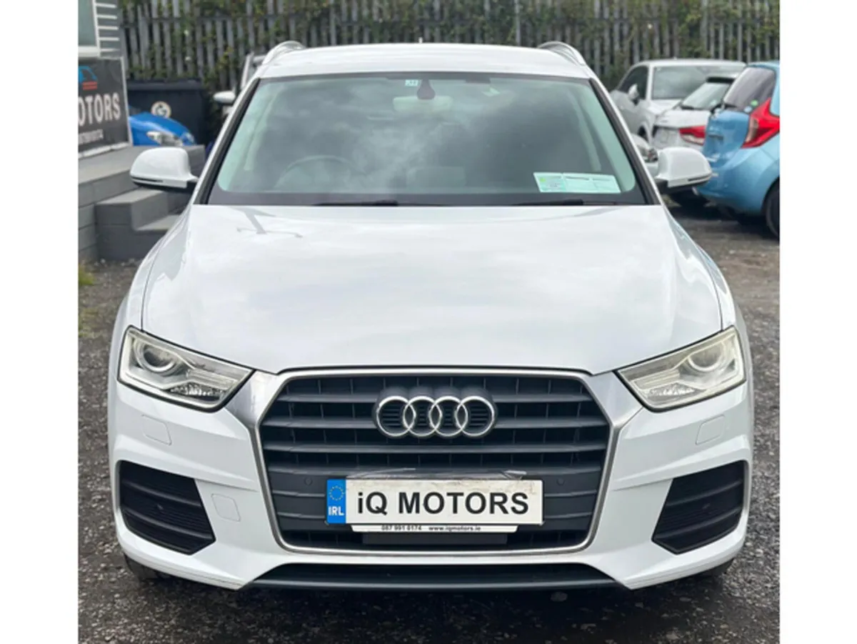 Audi Q3 1.4L Petrol Tfsi Automatic low Mileage - Image 2