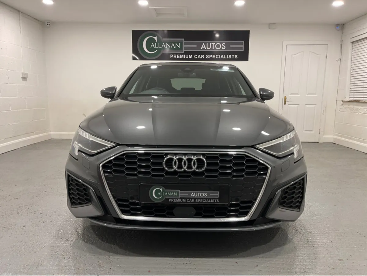 Audi A3 1.4 TFSI E S LINE 40 204PS ***COMFORT & SO - Image 2