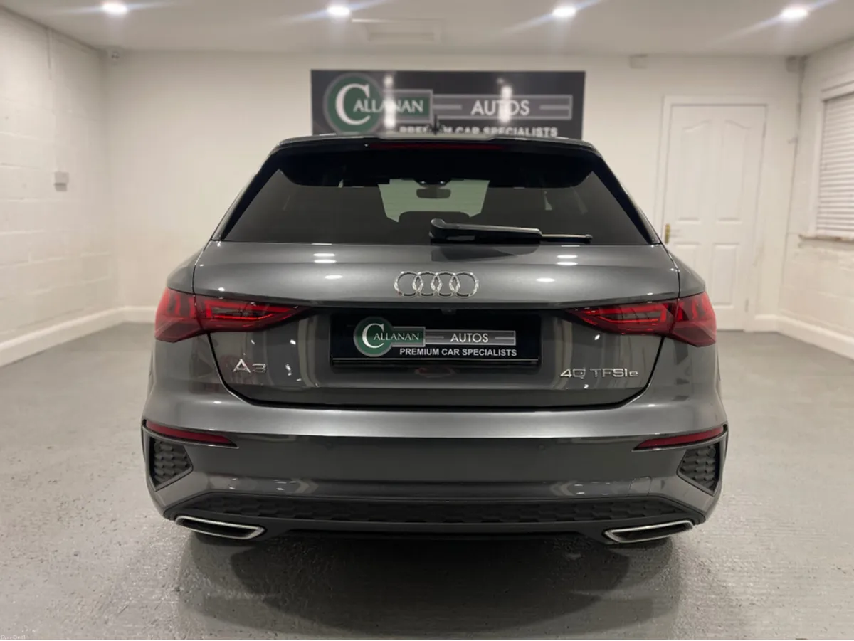 Audi A3 1.4 TFSI E S LINE 40 204PS ***COMFORT & SO - Image 3