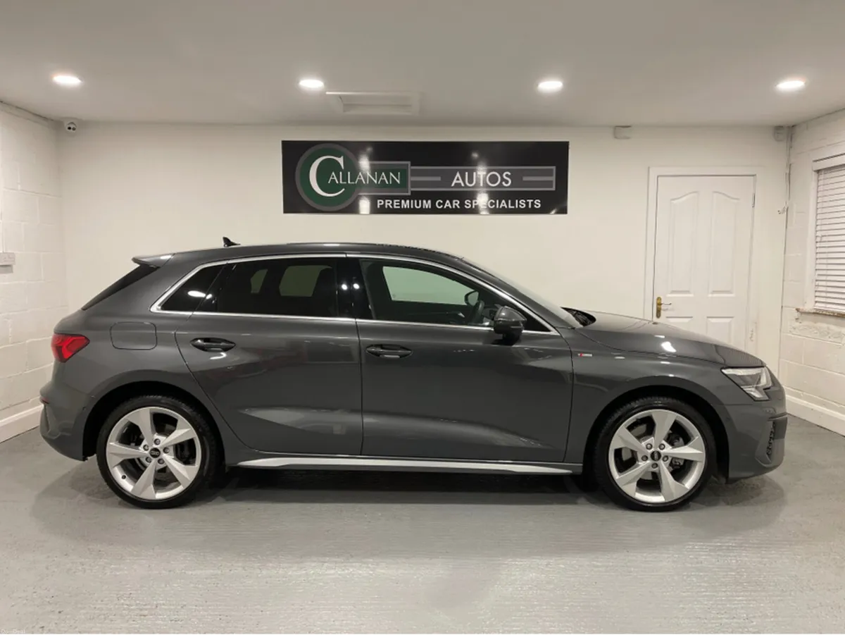 Audi A3 1.4 TFSI E S LINE 40 204PS ***COMFORT & SO - Image 4