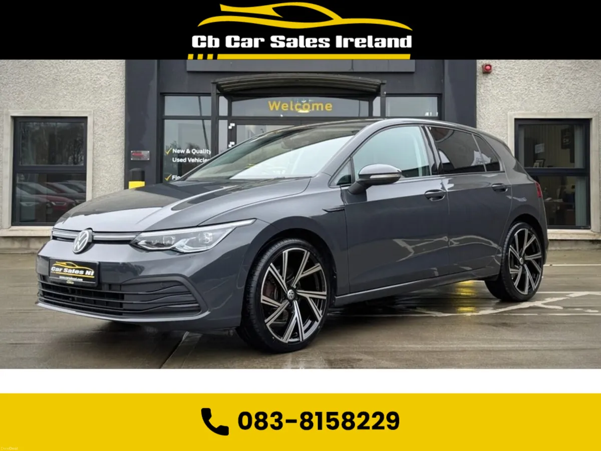 Volkswagen Golf 2.0 TDI Style Hatchback 5dr Diesel - Image 2