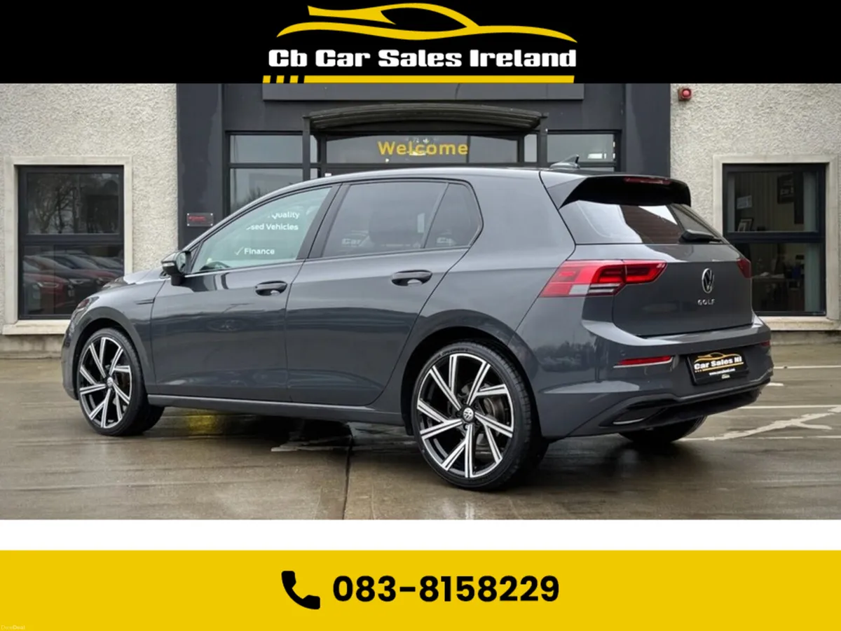 Volkswagen Golf 2.0 TDI Style Hatchback 5dr Diesel - Image 4