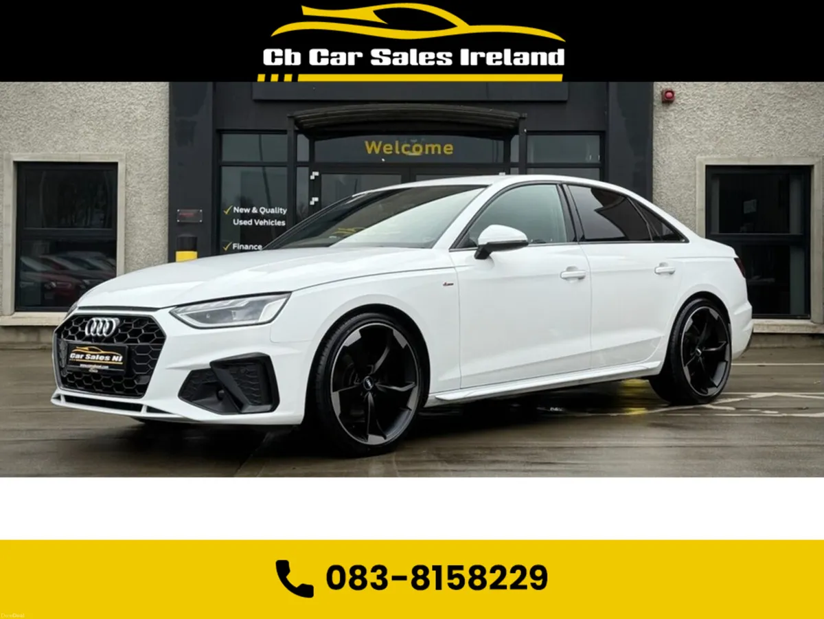 Audi A4 2.0 TDI 35 S line Saloon 4dr Diesel S Tron - Image 2