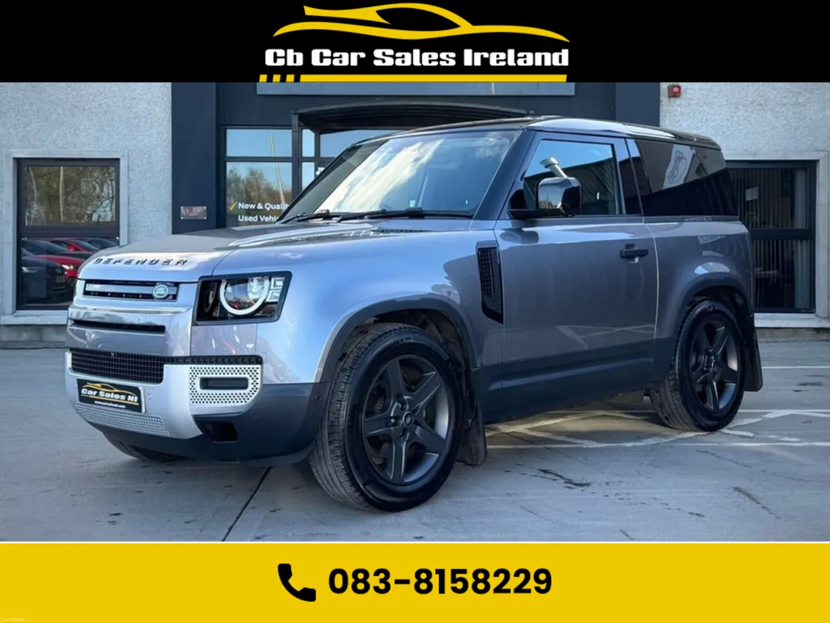 Land Rover Defender 3.0 D250 MHEV Hard Top SUV 3dr - Image 2
