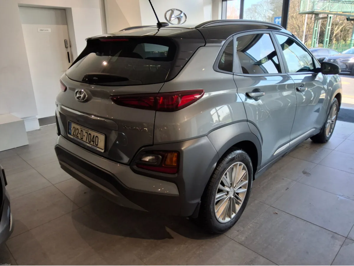 Hyundai KONA ** SOLD ** - Image 2