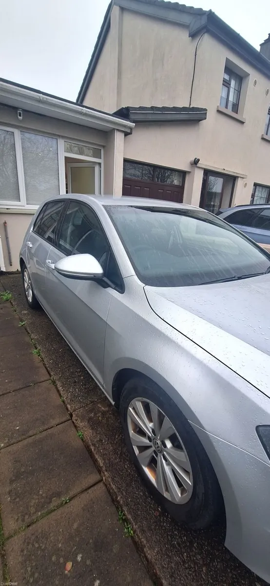 Volkswagen Golf 2014 - Image 1