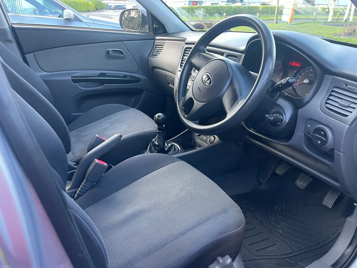 2011 Kia Rio 1.5 CRDi - Image 3