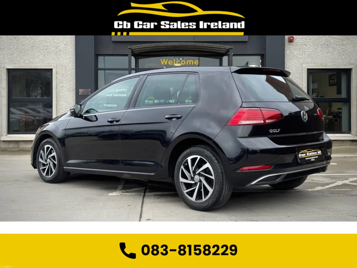Volkswagen Golf 1.6 TDI Match Hatchback 5dr Diesel - Image 4