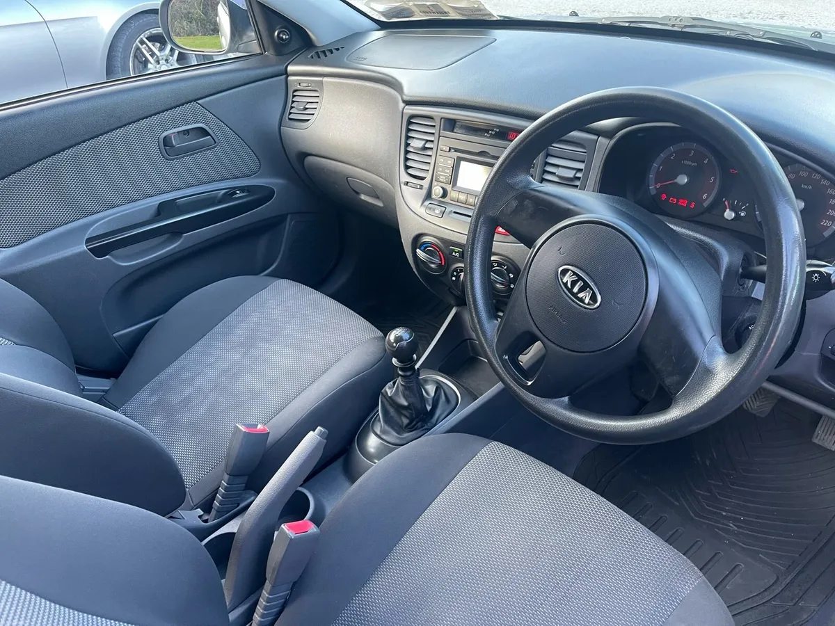 2011 Kia Rio 1.5 CRDi - Image 4