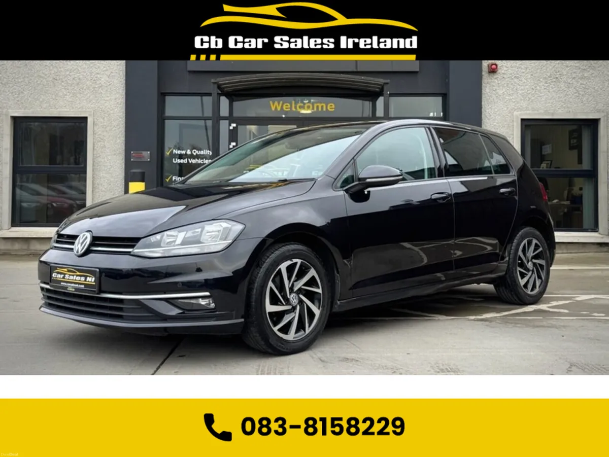 Volkswagen Golf 1.6 TDI Match Hatchback 5dr Diesel - Image 2