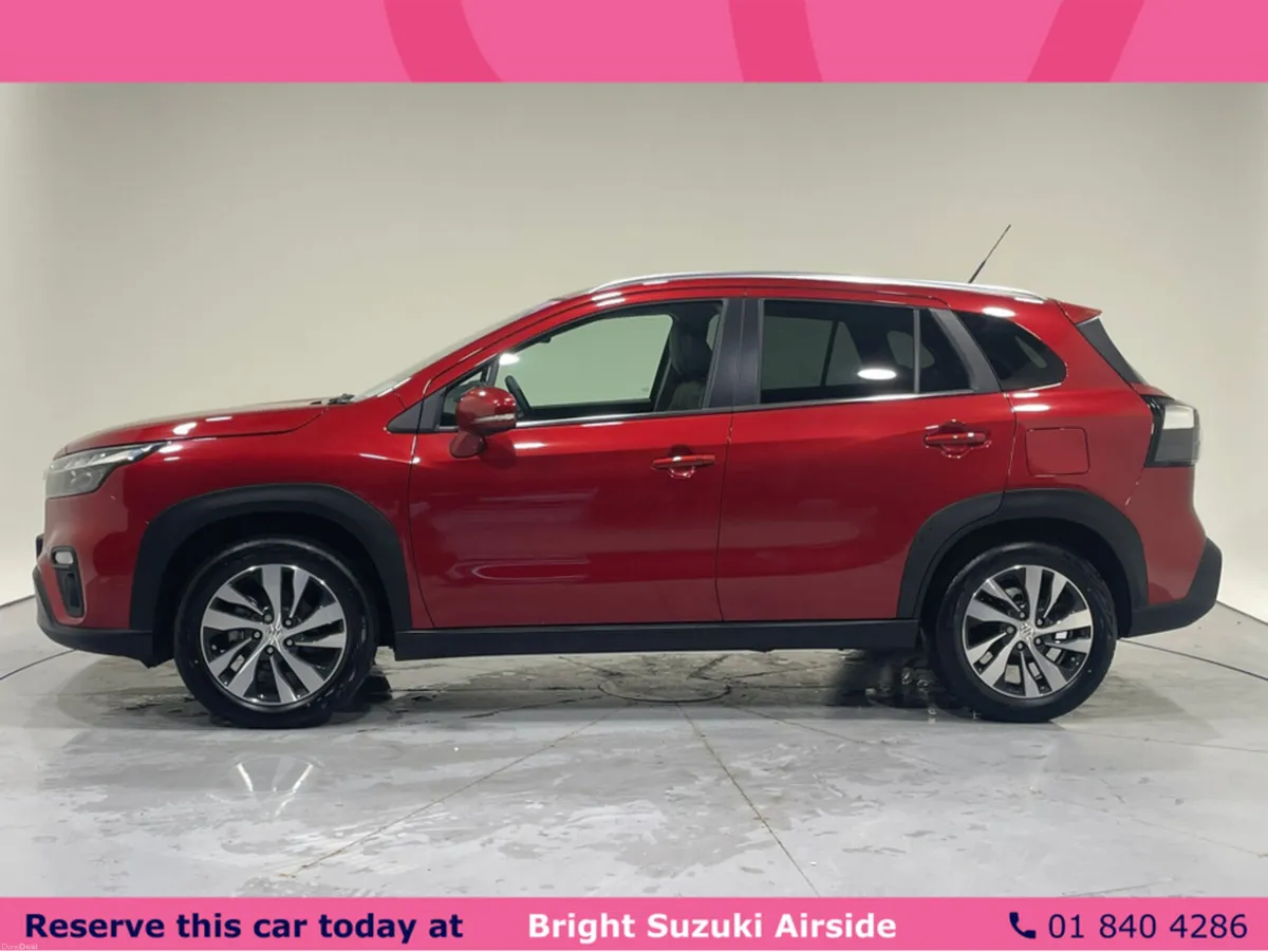 Suzuki S-CROSS ARRIVING SOON Ultra 4x4 Allgrip Man - Image 6
