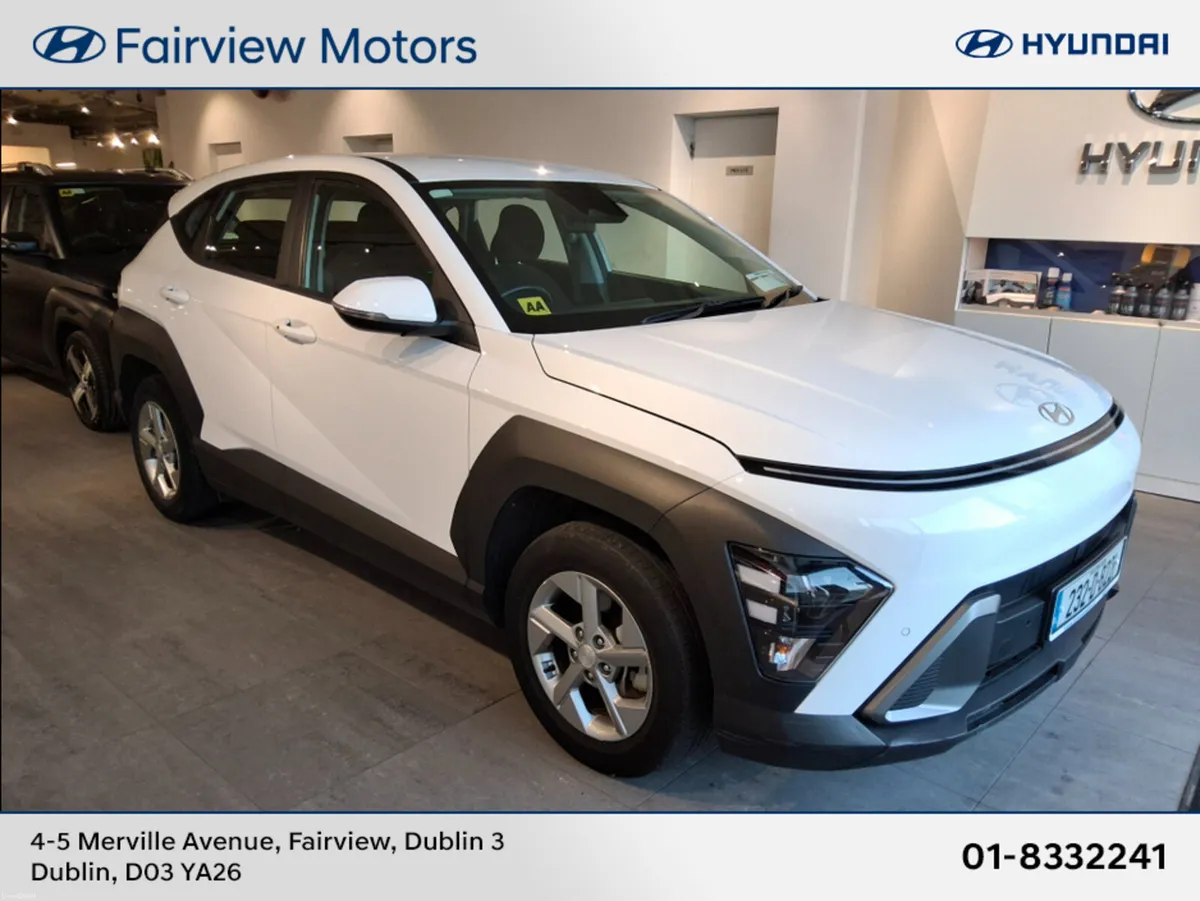 Hyundai KONA HYBRID SIGNATURE - 1 Owner - Warranty - Image 1